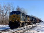 CSX 484 on Q561